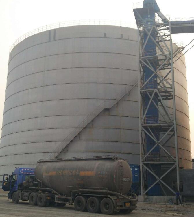 犍为5万吨钢板库