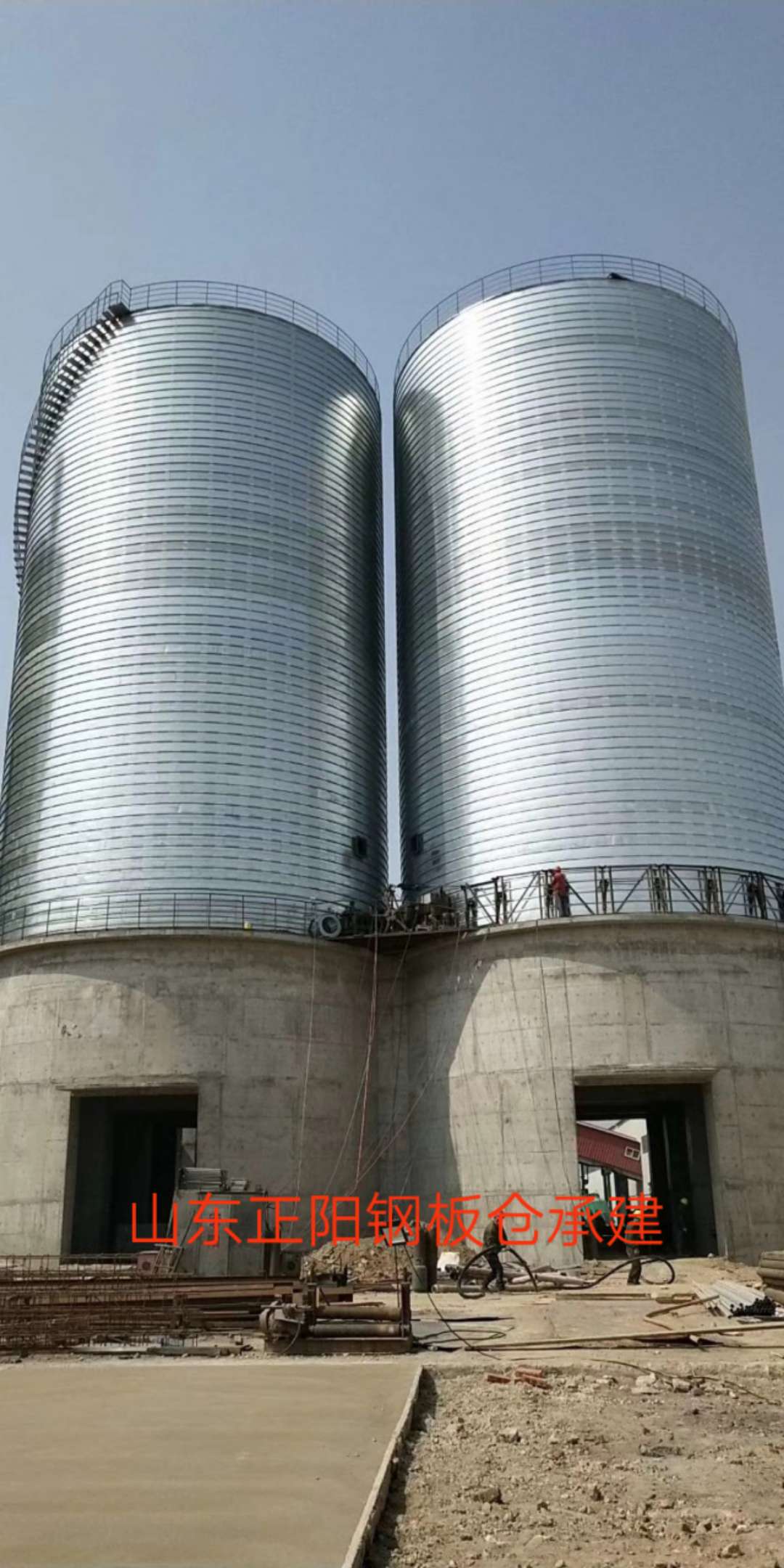 犍为5000吨卷板仓 卷板库