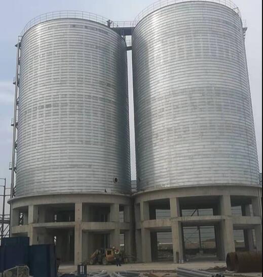 犍为镀锌卷板仓