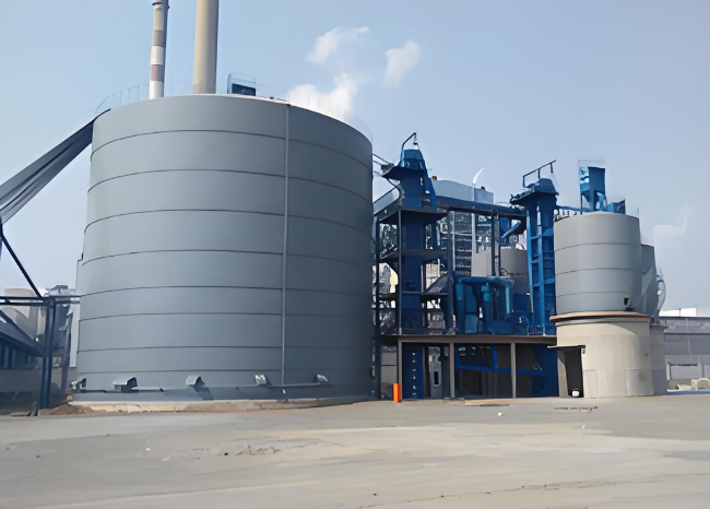 犍为1万吨钢板仓